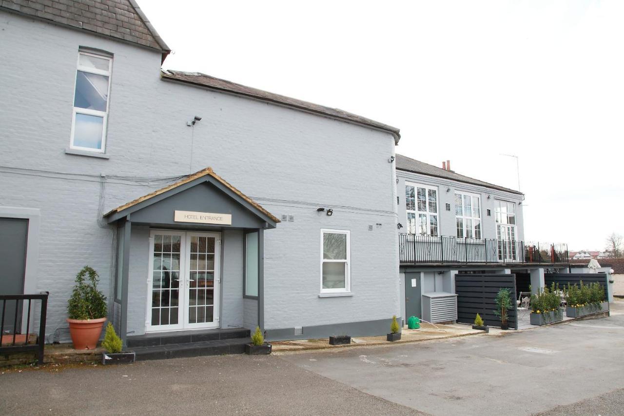 Hampton Court Hotel East Molesey Eksteriør billede